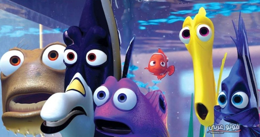 فيلم كرتون السمكه نيمو بالعربي كامل