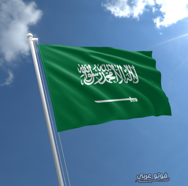 احلي صور علم المملكة العربية السعودية حديثة 1441 فوتو عربي