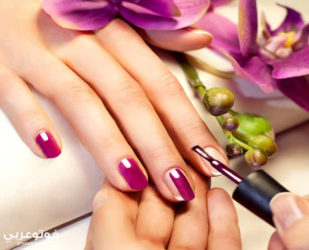 فوتو عربي صور مناكير شتاء الوان 2020