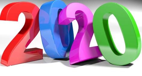 صور رأس السنة الميلادية جديدة 2020 رسائل تهنئة Happy New Year فوتو عربي