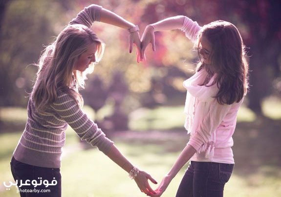 10 كلمات وعبارات عن الصداقة قصيرة جدا فوتو عربي