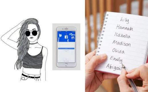 فوتو عربي اسماء للفيس بوك بالانجليزى حديثة للجنسين 2020