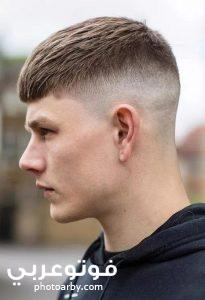 فوتو عربي افضل قصات الشعر المدرج للبنات والرجال 2020