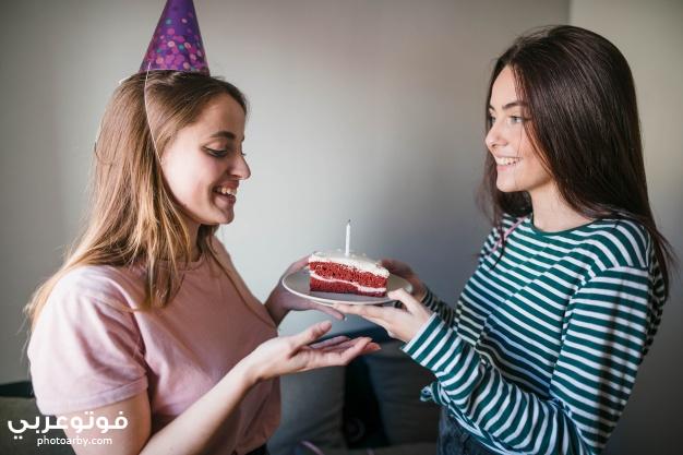 فوتو عربي عبارات تهنئة عيد ميلاد صديقتي 2020 تهنئة لصديقتي