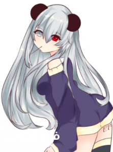 انمي بنات كيوت صغار