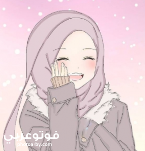 صور بنات كرتون مكتوب عليها كلام جميل نجوم سورية