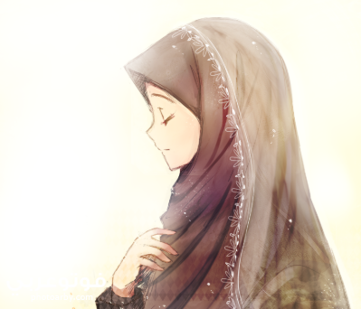 فوتو عربي صور انمي محجبات للبنات 2020