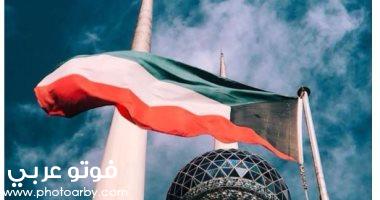 صور علم الكويت 2021 خلفيات العلم الكويتي فوتو عربي