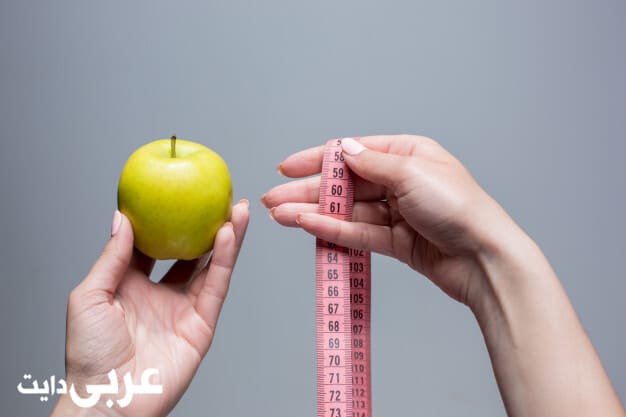 رجيم مها راداميس لعلاج ثبات الوزن