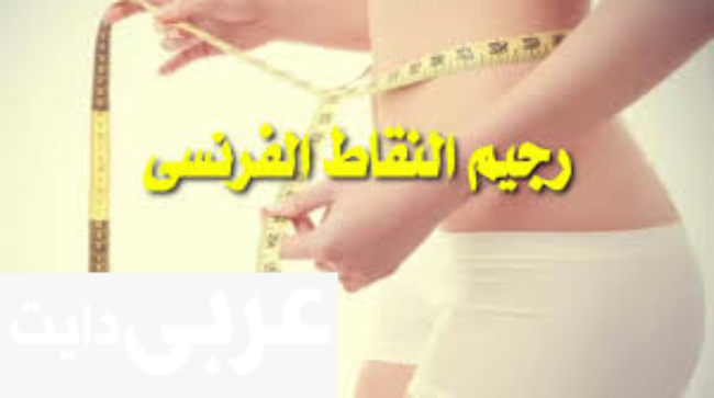 رجيم النقاط الفرنسي pdf /ما الأطعمة المشهورة وعدد النقاط الخاصة به