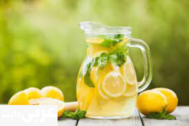 مشروب ينزل 10 كيلو في اسبوع
