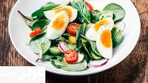 رجيم البيض وكيفية خسارة الوزن من خلال تناول البيض